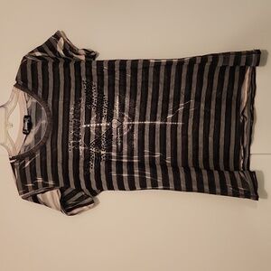 Adiktd Graphic Women's Top